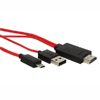 Samsung Galaxy HDMI Cable